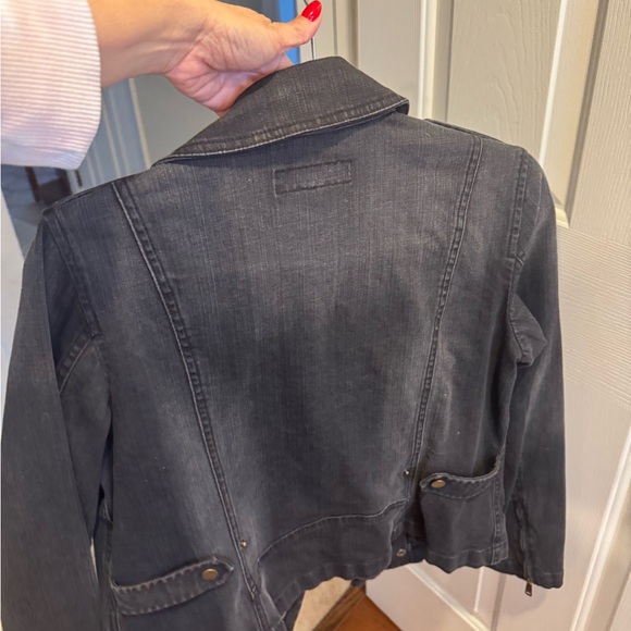 Ralph Lauren black/grey jacket - Picture 3 of 4